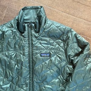 WOMENS PATAGONIA ZIP UP